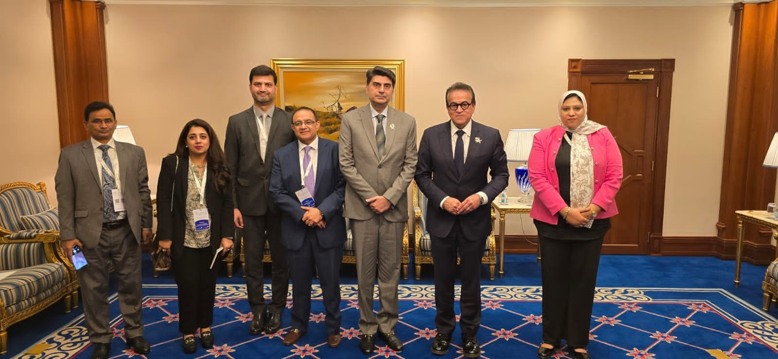 May be an image of 7 people