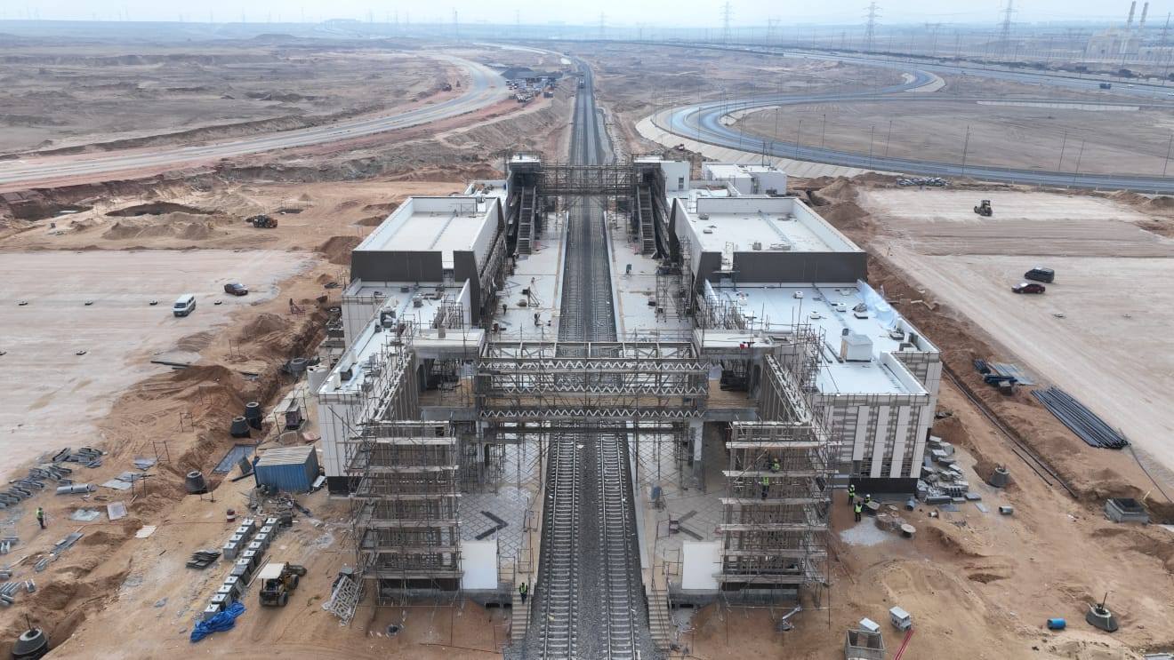 May be an image of oil refinery