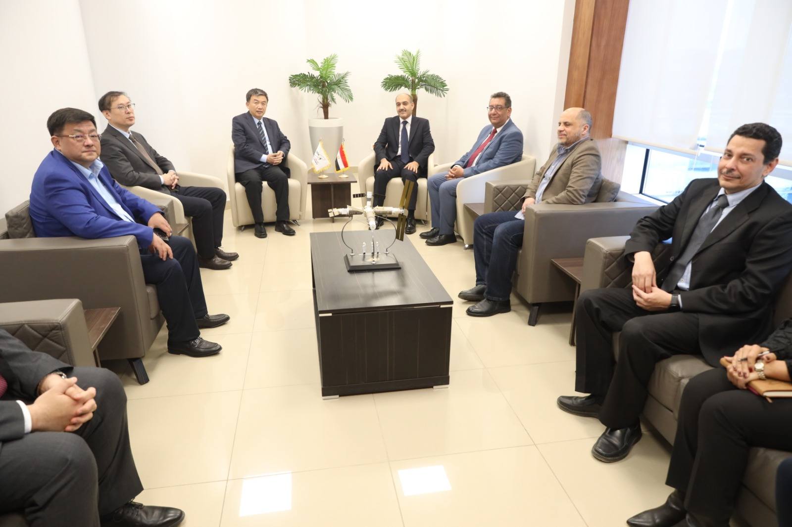 May be an image of one or more people