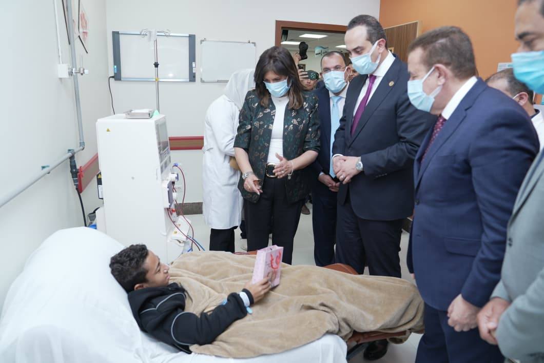 قد تكون صورة ‏مستشفى‏